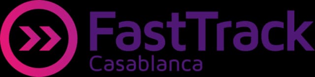 Fast track Casablanca logo
