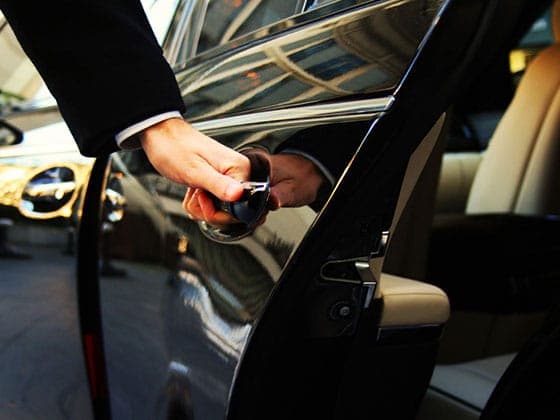 Fast Track airport Connection
